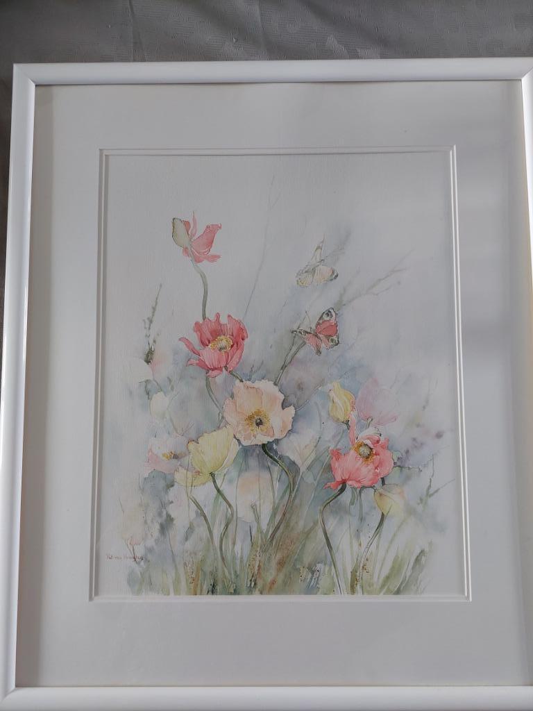 Une peinture de Pat van Heugten ?, Enlèvement