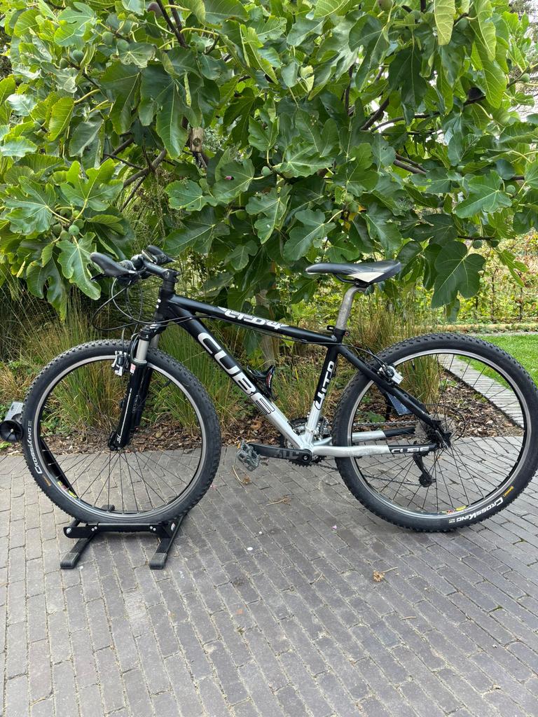 Cube mtb LTD4, 26, Fietsen en Brommers, Ophalen, Zo goed als nieuw