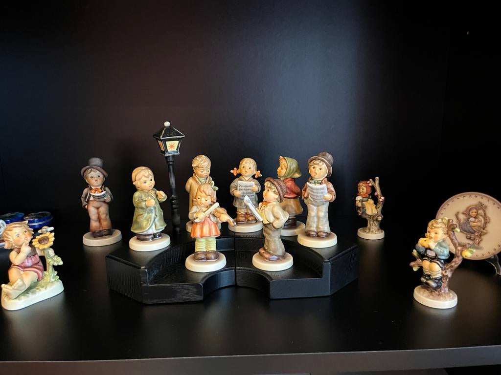 Hummel beeldjes, Enlèvement ou Envoi, Comme neuf, Hummel