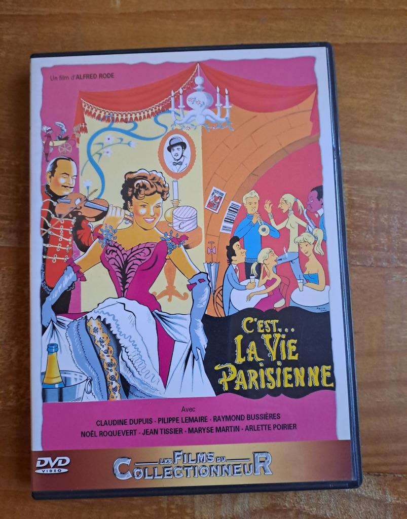 C'est la vie parisienne - Alfred Rode, Enlèvement ou Envoi, Utilisé, Autres genres