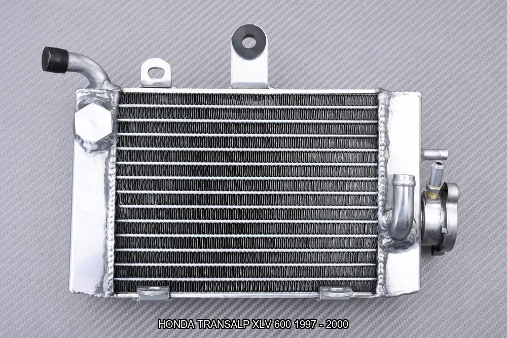 radiatoren AVDB voor HONDA TRANSALP XLV 600 1997 - 2000, Motoren, Ophalen of Verzenden, Nieuw