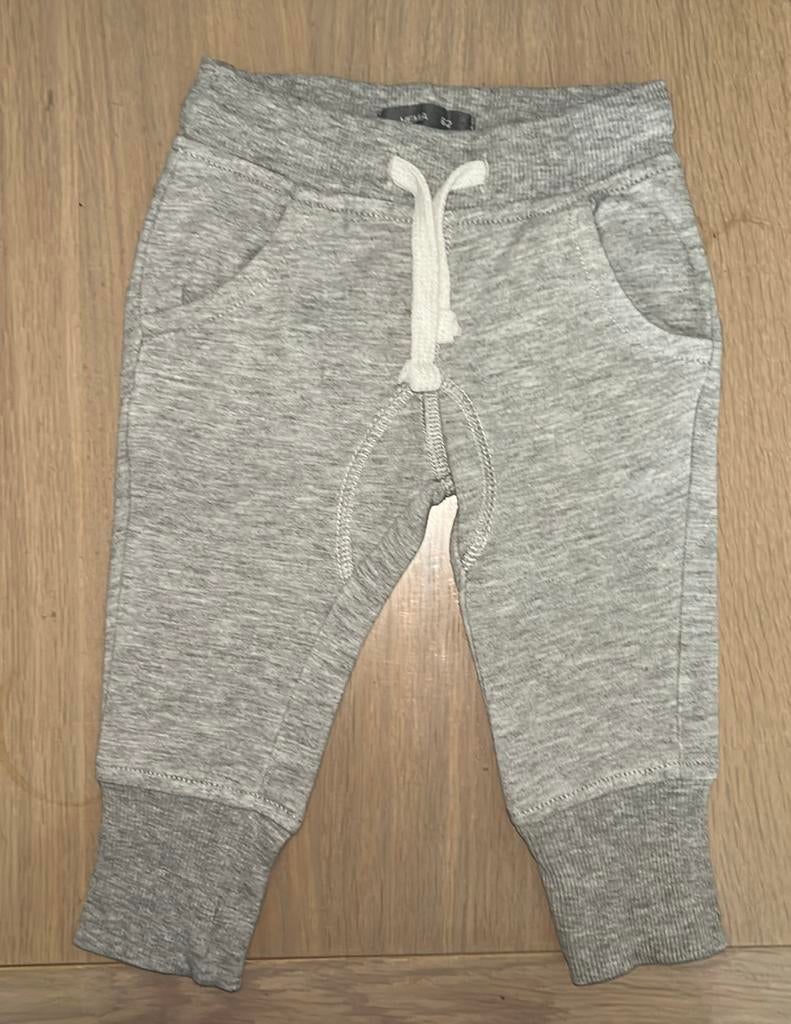 👖 Broekje maar 62, Kinderen en Baby's, Babykleding | Maat 62, Broekje, Ophalen of Verzenden, Zo goed als nieuw, Hema