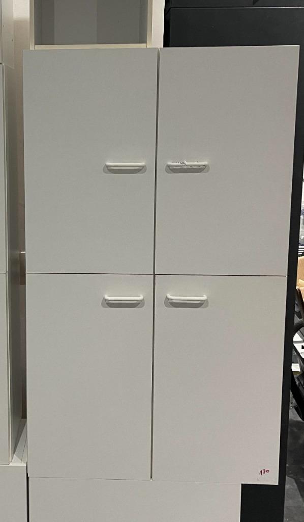 1 ou 2 armoires murales neuves de qualité val 170/ pièce, Maison & Meubles, Neuf, 25 à 50 cm, Avec porte(s), Enlèvement