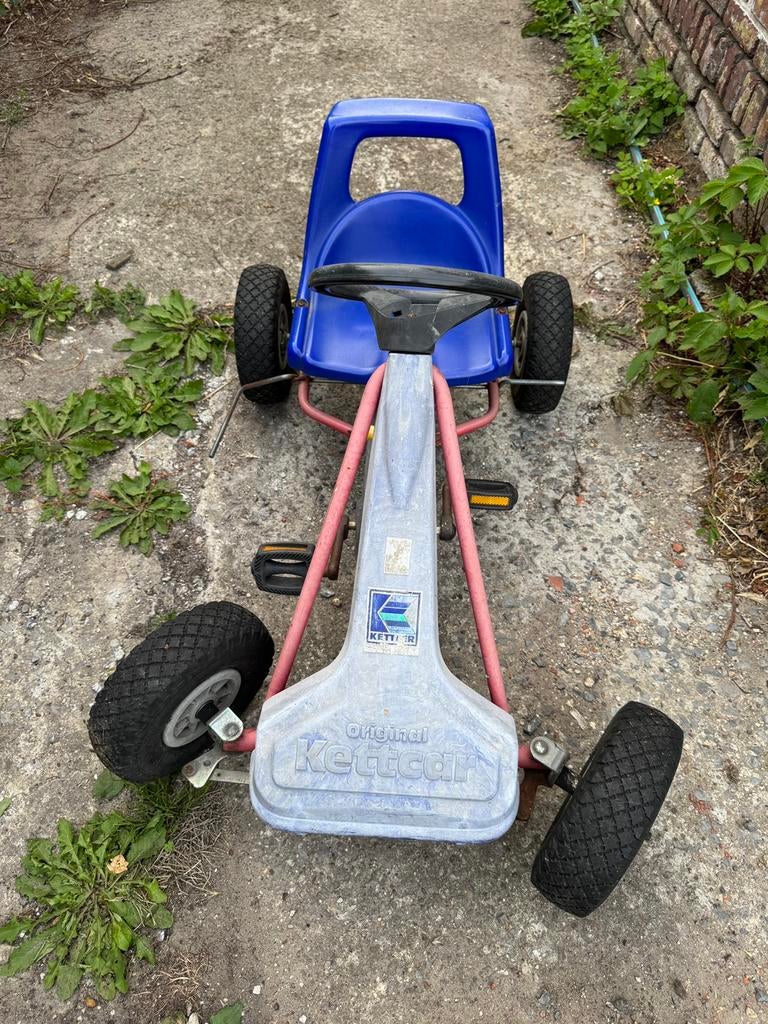 Kettcar, Enfants & Bébés, Enlèvement, Utilisé, Autres marques