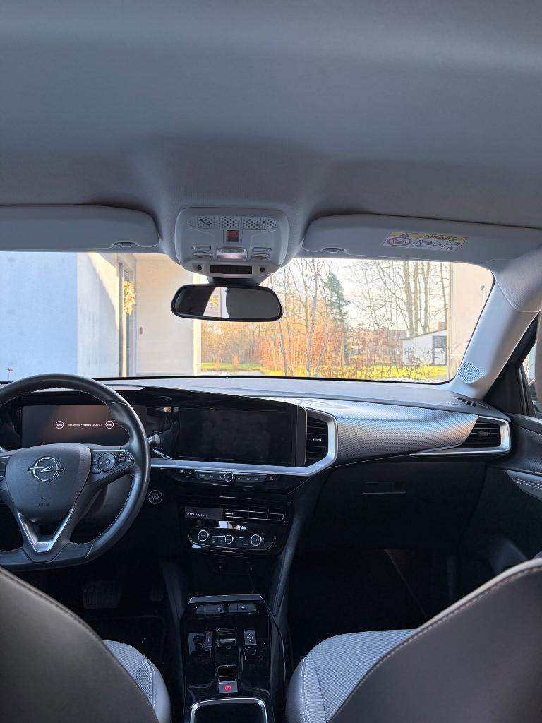 Reprise de leasing – Opel Mokka-e 55 kWh-156ch, Achat, 5 portes, 5 places, Automatique