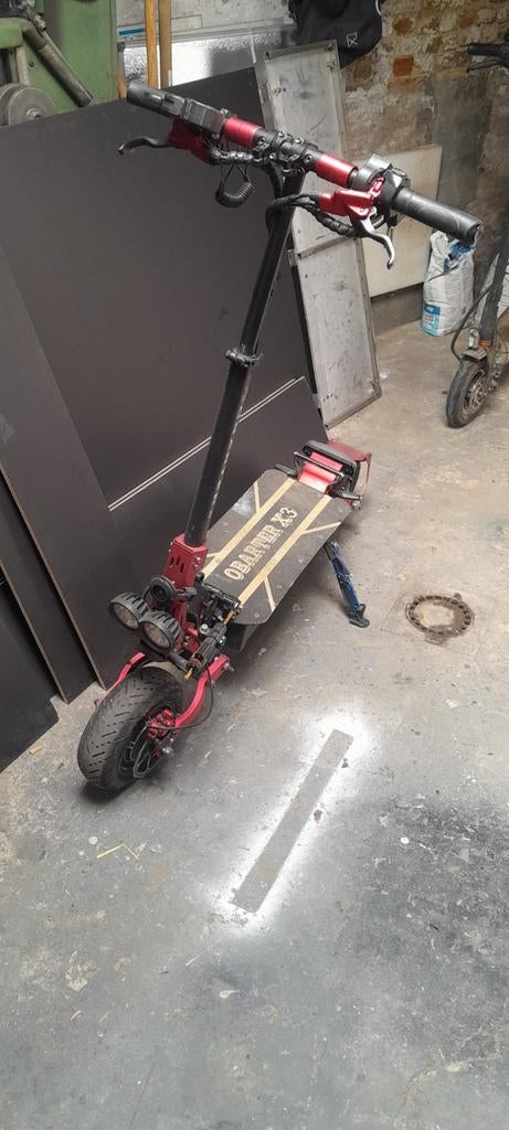 Obarter x3, Fietsen en Brommers, Steps, Ophalen