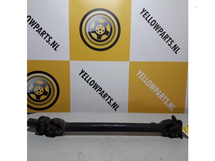 Arbre intermédiaire d'un Suzuki Vitara, Enlèvement ou Envoi, 3 mois de garantie, Utilisé, Suzuki