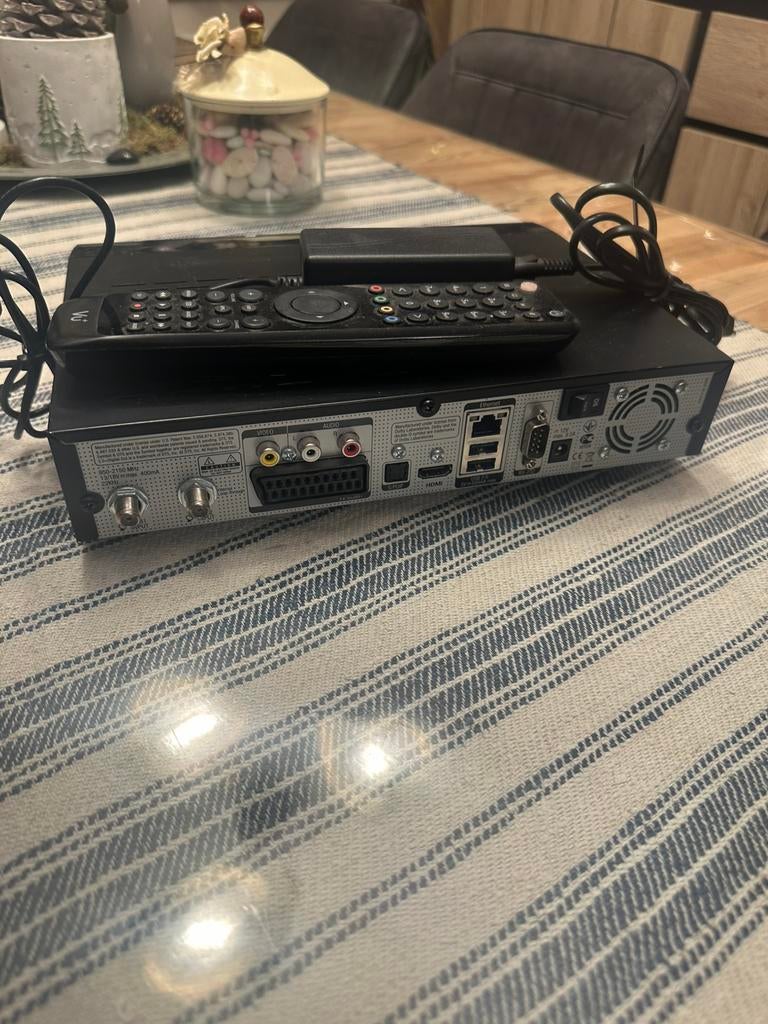 VUplus solo2, Enlèvement, Comme neuf