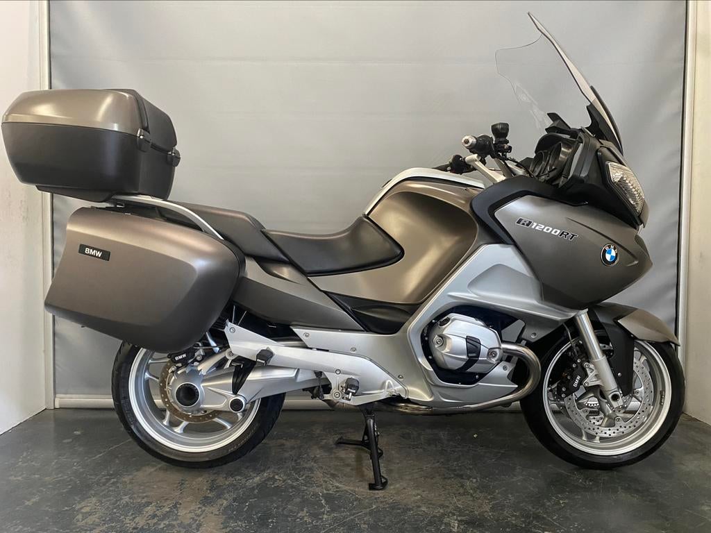 BMW R1200RT PERFECTE STAAT *** garantie ***, Motoren, Motoren | BMW, Bedrijf, Toermotor