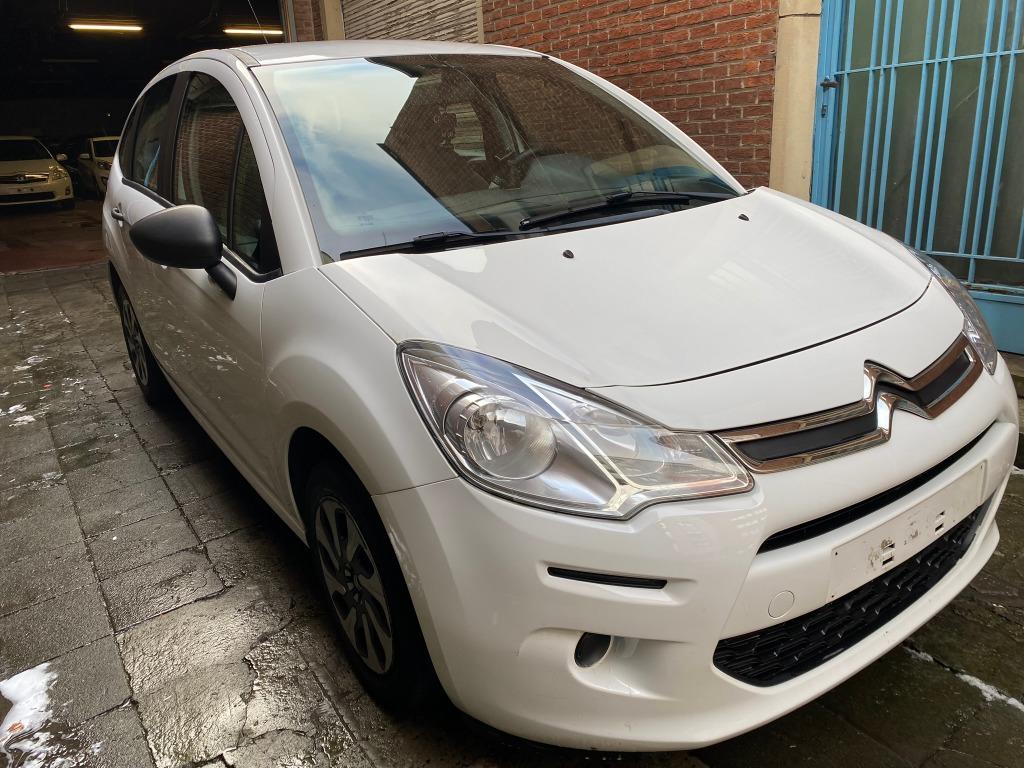 Citroen, Auto's, 50 kW, Wit, Bedrijf, 5 deurs