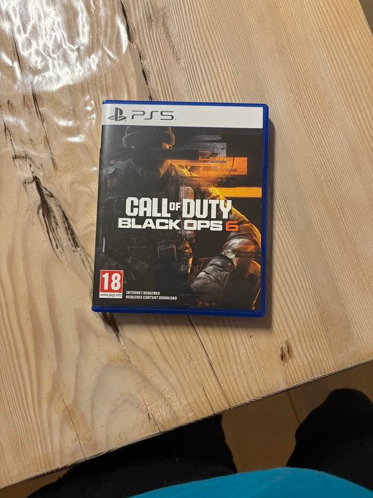 Call of Duty: Black Ops 6, Ophalen of Verzenden