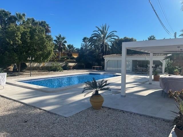 Prachtige villa te huur Costa Blanca Zuid, Propriétaire, Maison de campagne ou Villa, Campagne, 4 chambres ou plus