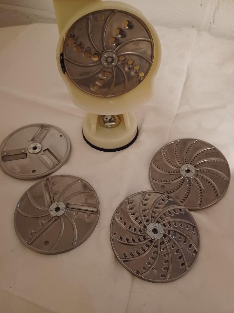 Hachoir manuel, Enlèvement ou Envoi, Utilisé, Autres types