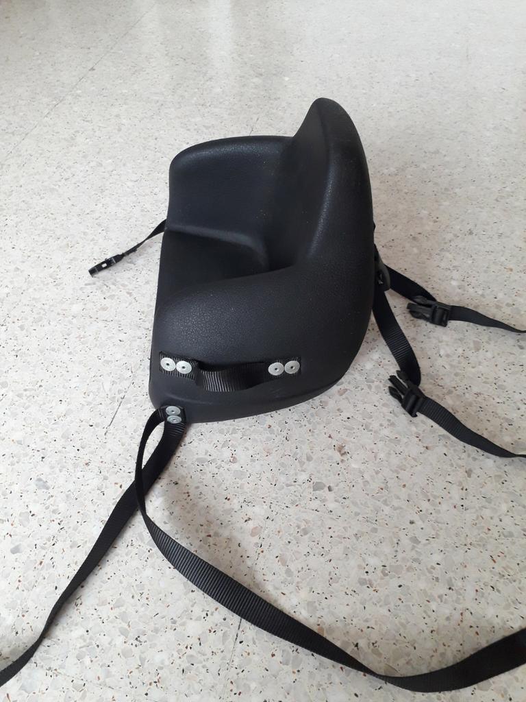 Motorzitje voor kinderen, Motoren, Accessoires | Koffers en Tassen, Ophalen, Zo goed als nieuw