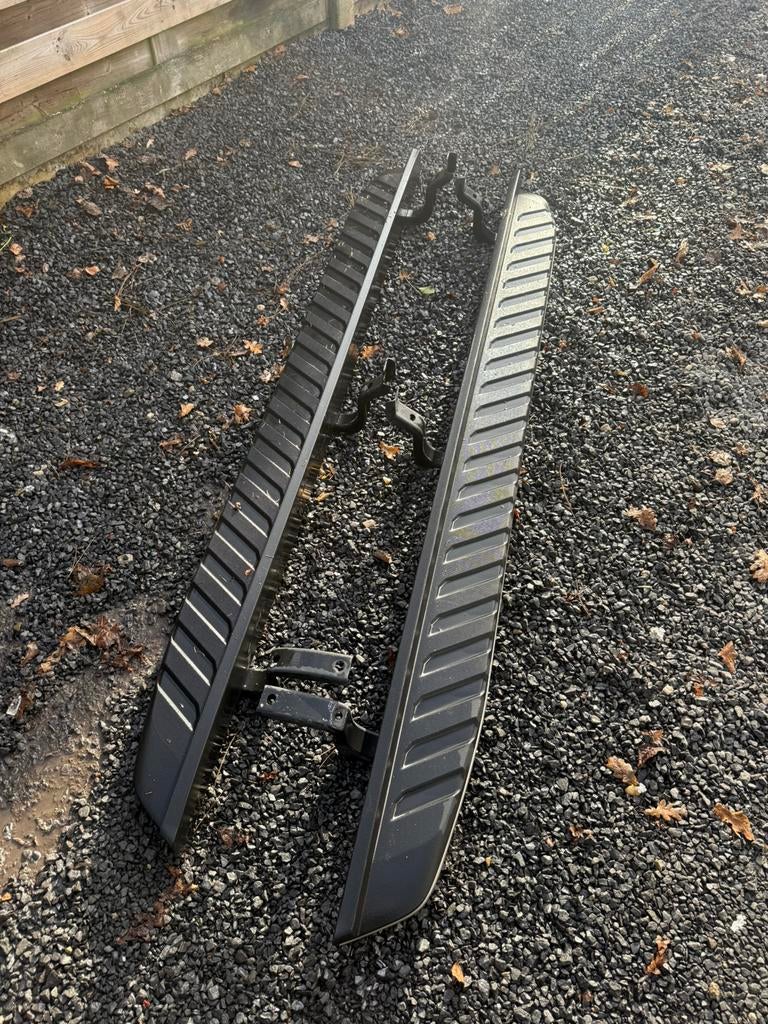 Ford ranger wildtrak 2024- heden originele sidebars, Enlèvement, Utilisé, /, /