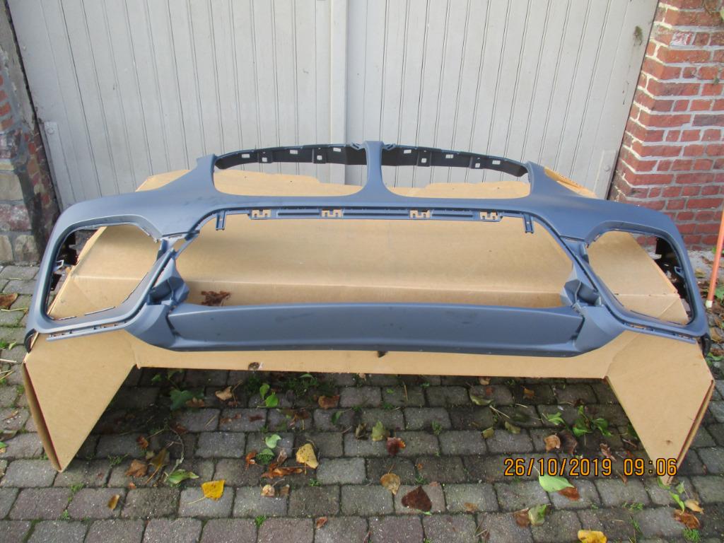 Pare-chocs avant/arrière BMW X3 F26 2018 : 51117484779, Enlèvement, Avant, BMW, Pare-chocs