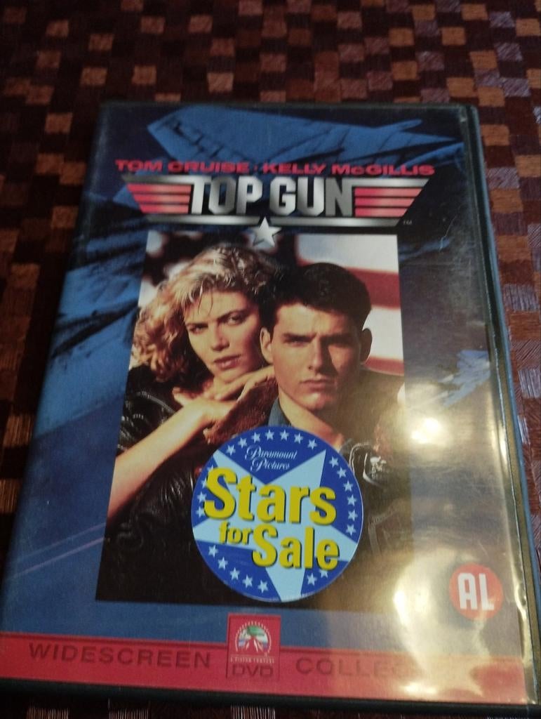 Top gun, Ophalen of Verzenden