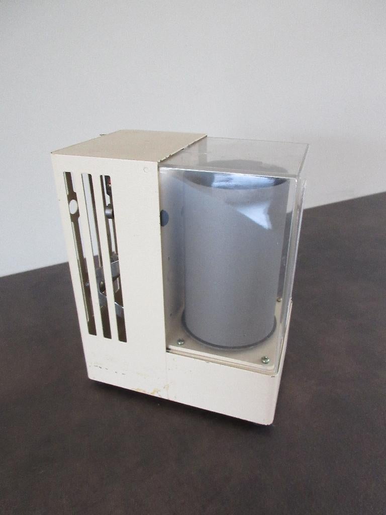 Vintage meettoestel Thermohygrograph Sigma Mini Cube tempera, Audio, Tv en Foto, Weerstations en Barometers, Ophalen