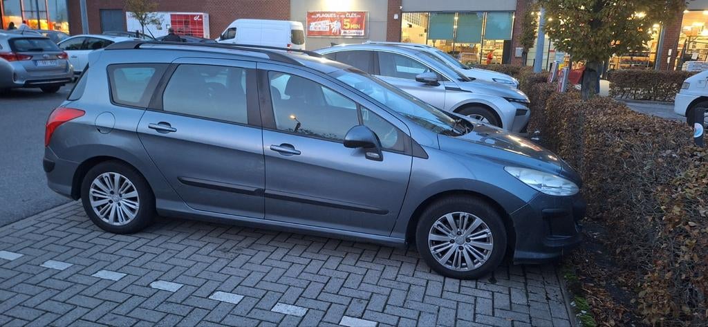 Peugeot 308 sw 1.6 diesel, Auto diversen, Dakdragers, Ophalen of Verzenden