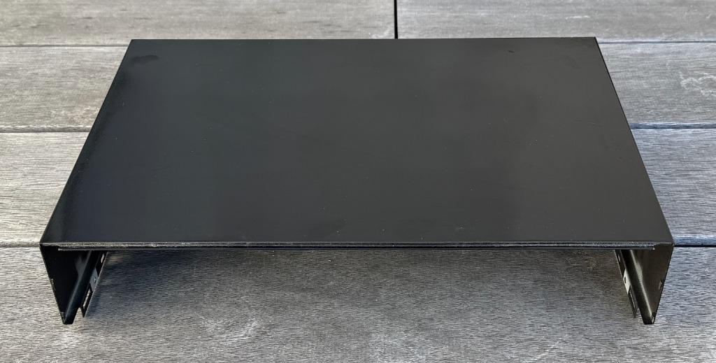 Bang & Olufsen - B&O - Zwarte cover voor DVD1, HDR1, V8000, Gebruikt, Met harddisk, Ophalen of Verzenden, Overige merken