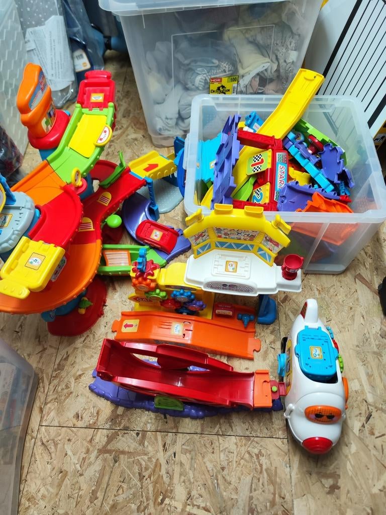 Grand paquet de toet car, Enlèvement ou Envoi, Comme neuf