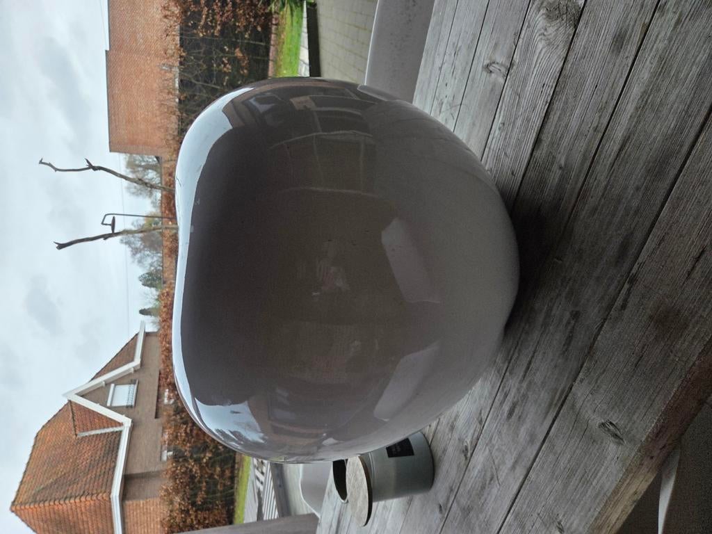 Appel tuindecoratie, Tuin en Terras, Ophalen, Gebruikt