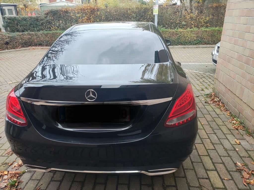 A Vendre  pour EXPORT, Auto's, Mercedes-Benz, 4 deurs, Zwart, Particulier, Adaptieve lichten