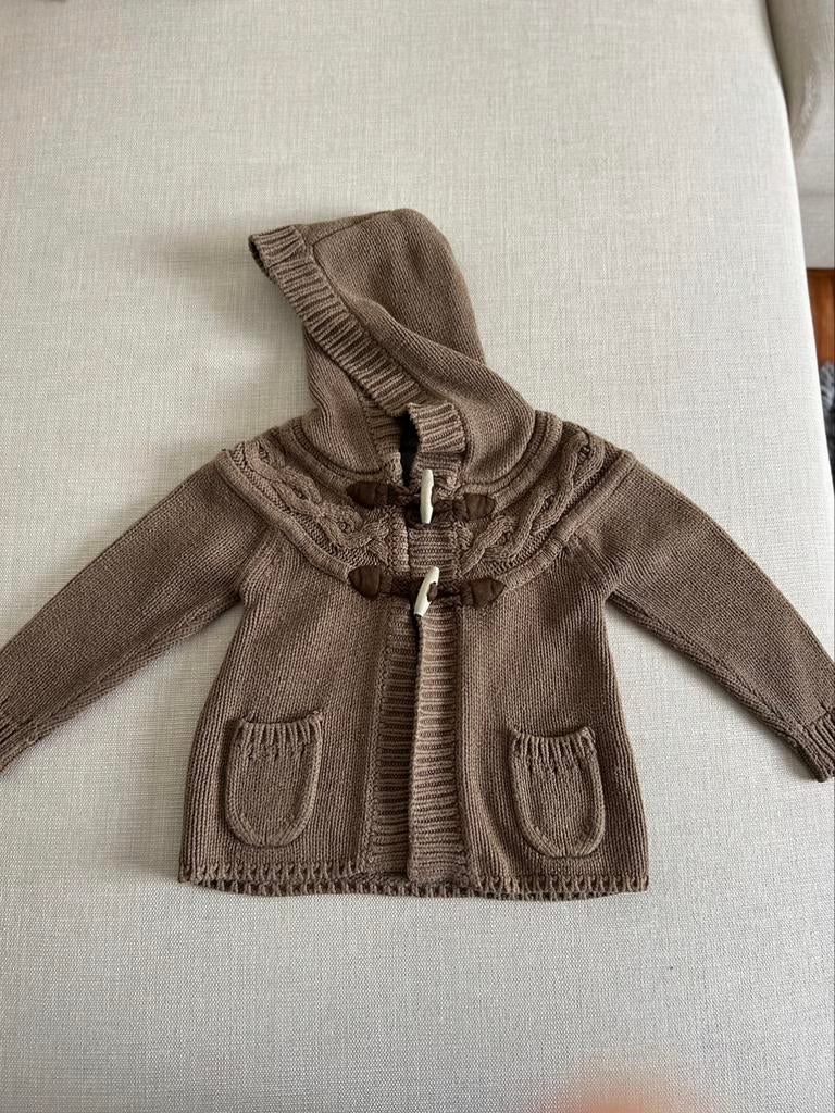 Gilet Massimo Dutti 2 ans, Kinderen en Baby's, Ophalen of Verzenden, Zo goed als nieuw