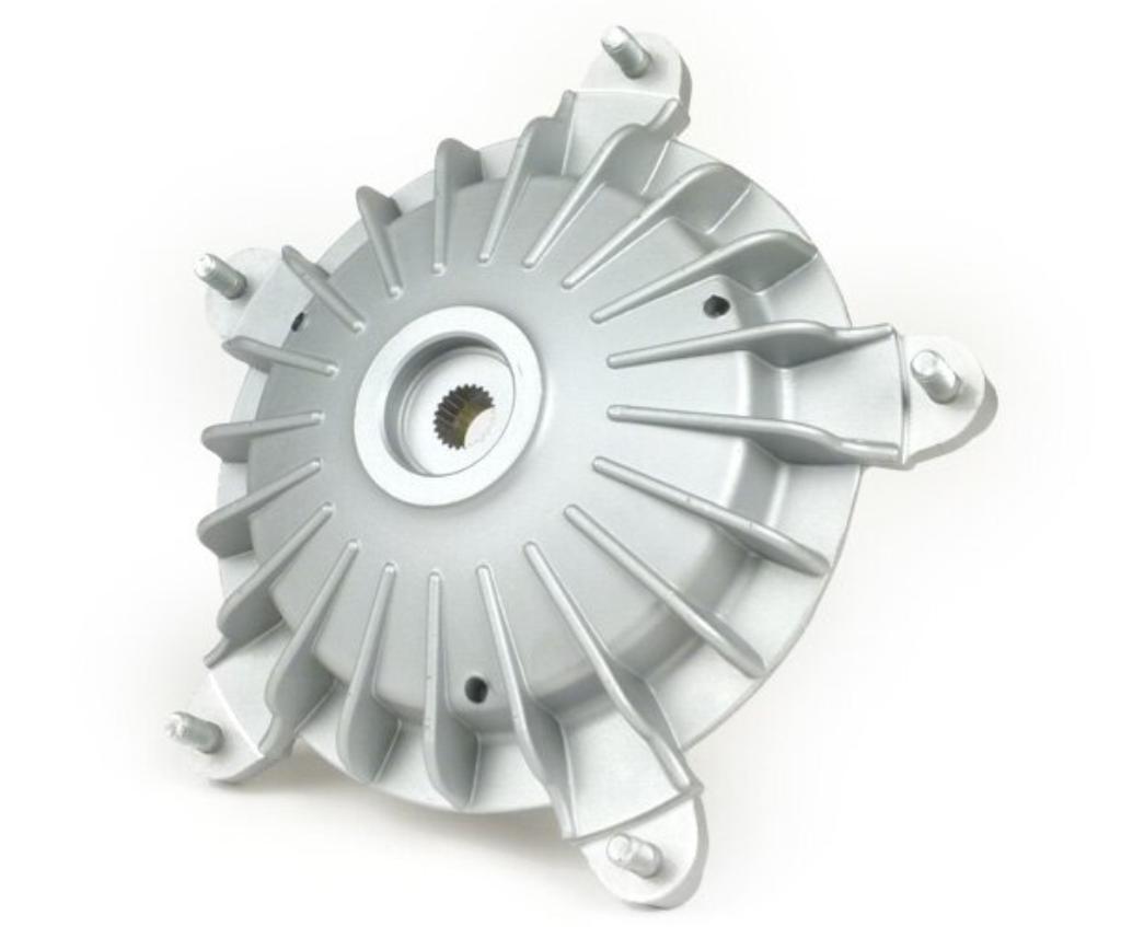 Tambour de frein 10 pouces Vespa 50r, Special, ET3,..., Enlèvement ou Envoi, Neuf