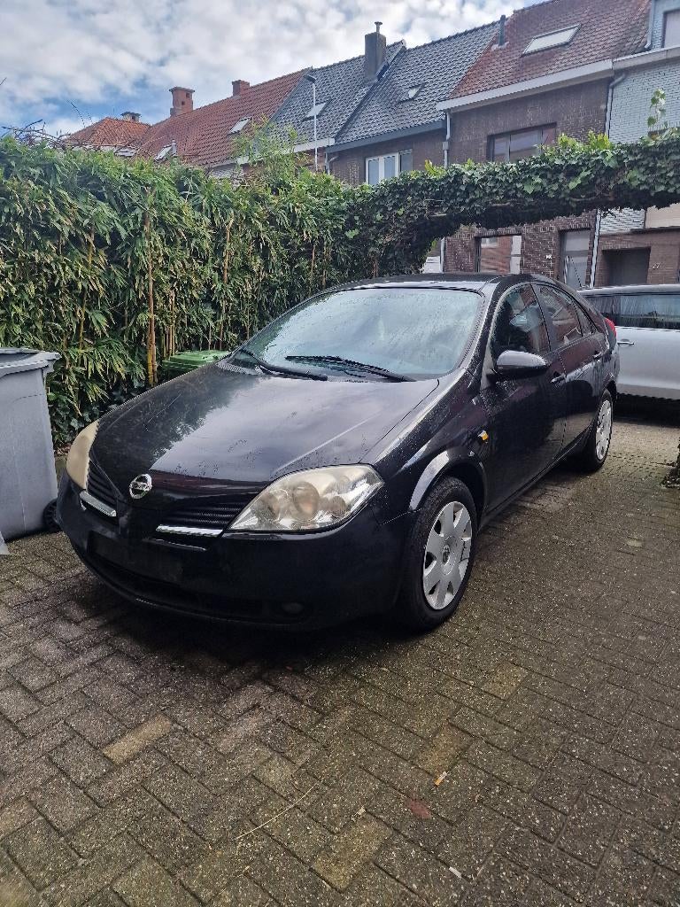 Nissan primera, Autos, Nissan, Achat, 5 portes, Particulier, Primera