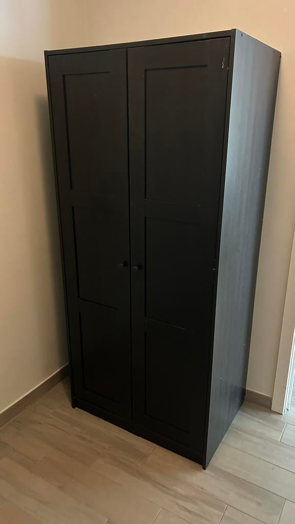 Kleerkast, Huis en Inrichting, Kasten | Kleerkasten, Ophalen, Gebruikt