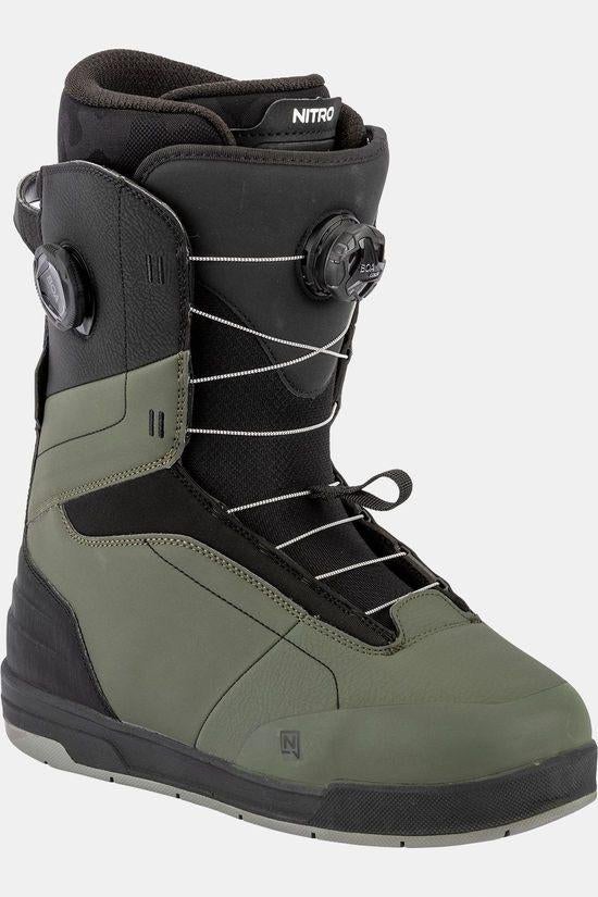 Snowboard Boots Nitro Venture Boa Maat 42, Ophalen, Zo goed als nieuw, Snowboots