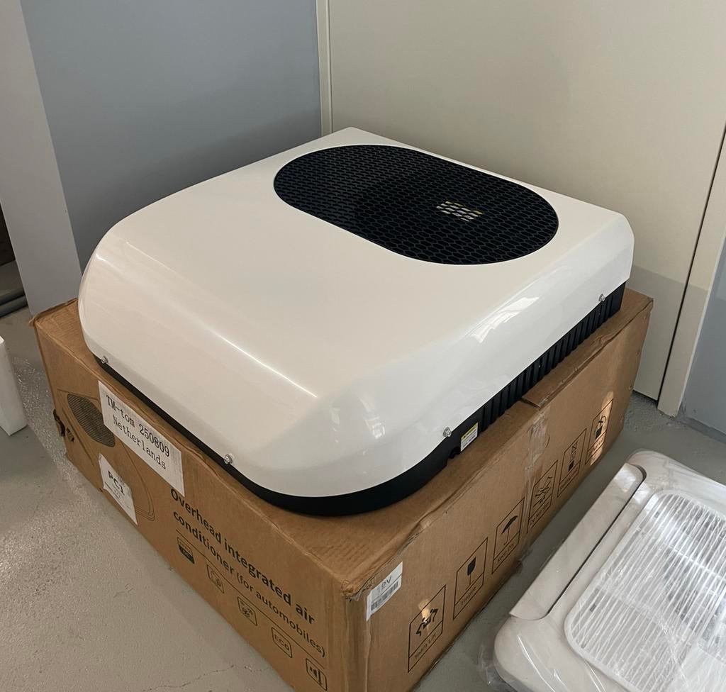 12V 20-50A Dakairco camper vrachtwagen tractor caravan, Caravans en Kamperen, Mobilhome-accessoires, Nieuw, Ophalen of Verzenden