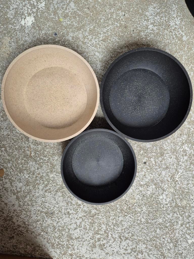 Kattenvoerbak TOPSTAAT district bamboo, Enlèvement