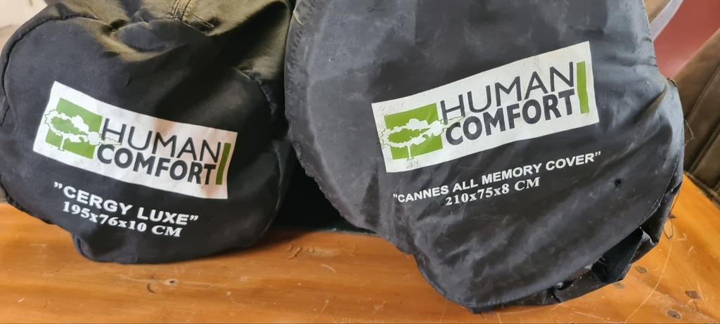 Wuustwezel. Superconfortabele slaapmat., Ophalen