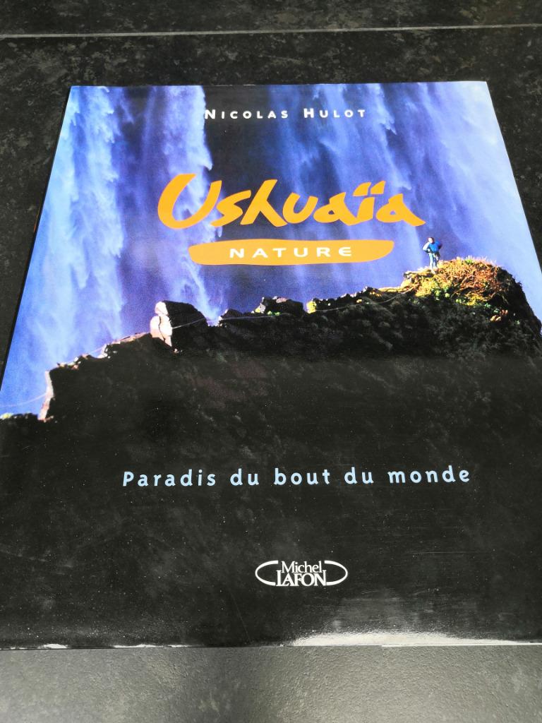 Ushuaïa-Nature, Ophalen of Verzenden, Zo goed als nieuw