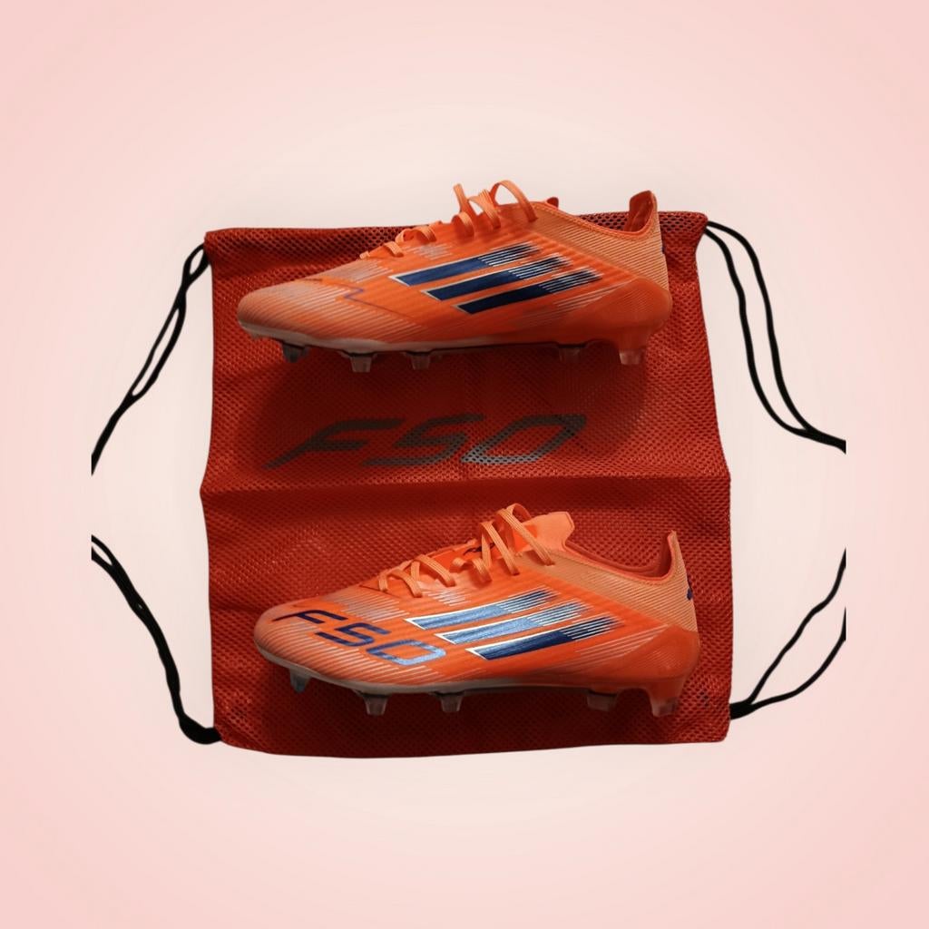Adidas F50 Elite, Sport en Fitness, Voetbal, Ophalen of Verzenden, Zo goed als nieuw, Schoenen