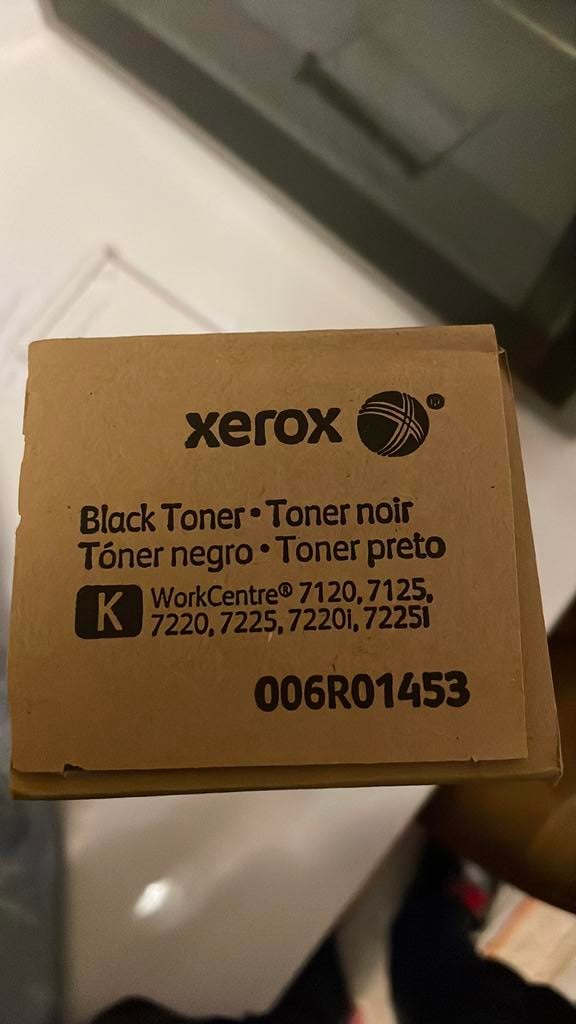 Xerox 006R01453, Ophalen, Toner, Xerox