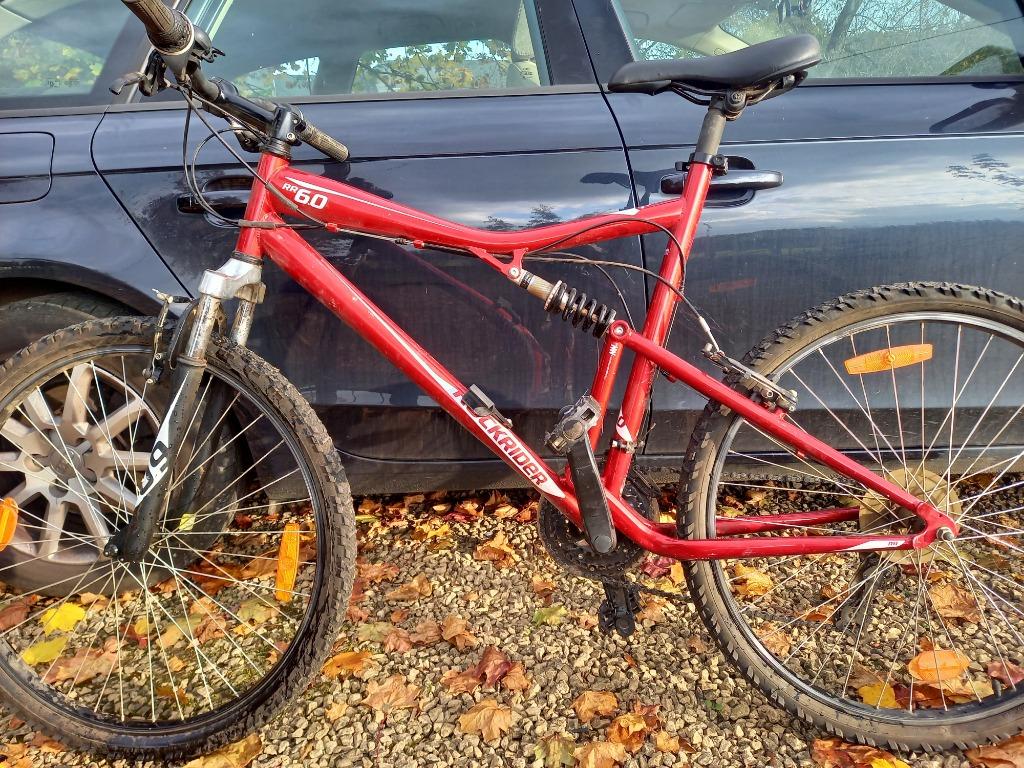 Vélo vtt garçon, Vélos & Vélomoteurs, Enlèvement, Utilisé, Rockrider, Vitesses