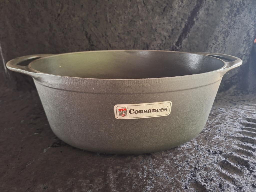 Cousances grande taille 24, Maison & Meubles, Cuisine | Casseroles & Poêles, Enlèvement ou Envoi, Comme neuf