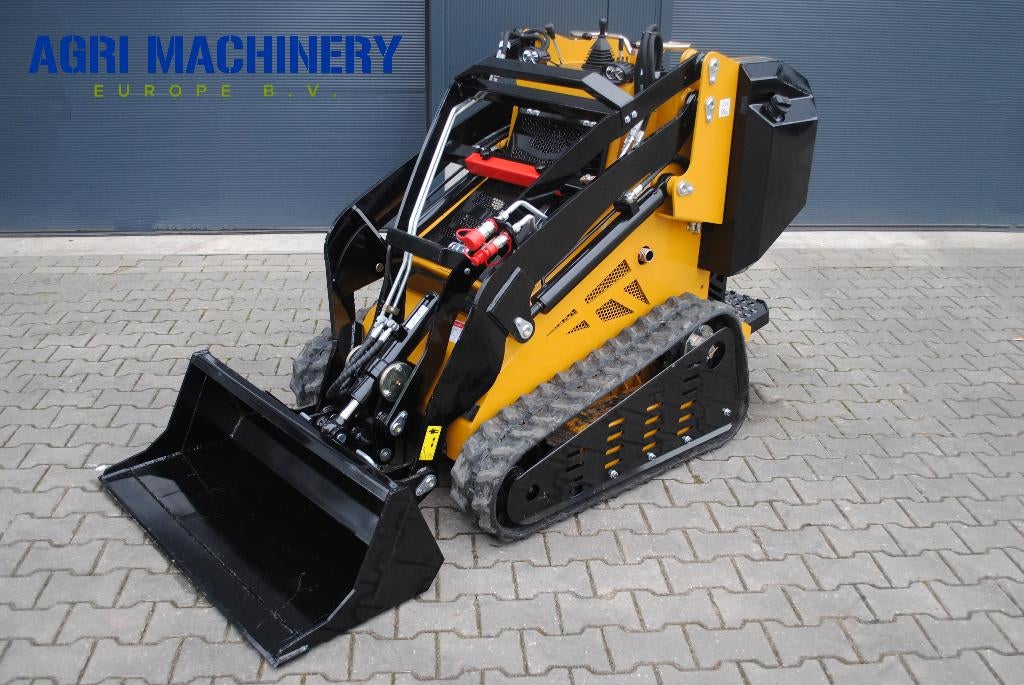 Minipelle et débardeur Rexus - 24 ch | Kubota/Bobcat, Enlèvement ou Envoi, Chargeuse sur pneus ou Chouleur