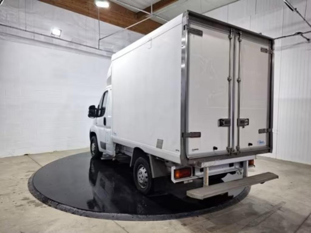Citroën Jumper frigo, 2198 cm³, Entreprise, Boîte manuelle, Diesel