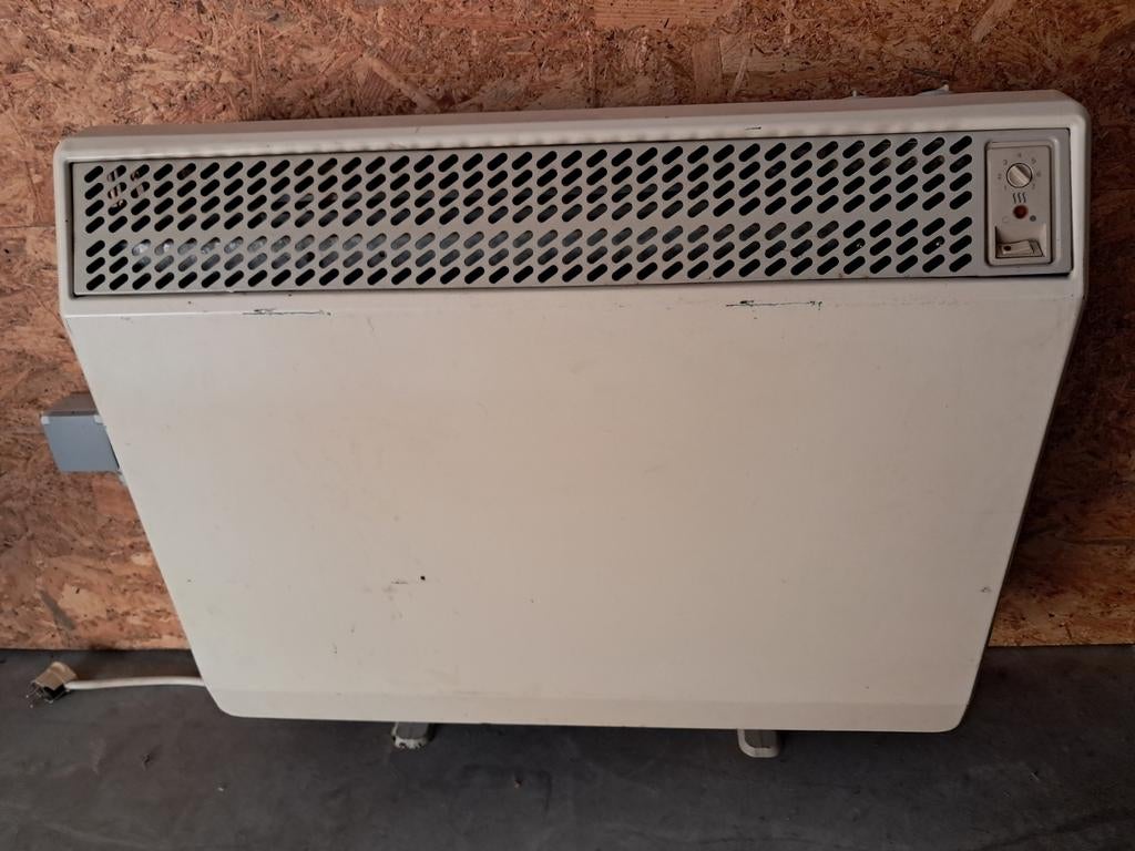 Accumulatiekachel, Doe-het-zelf en Bouw, Ophalen