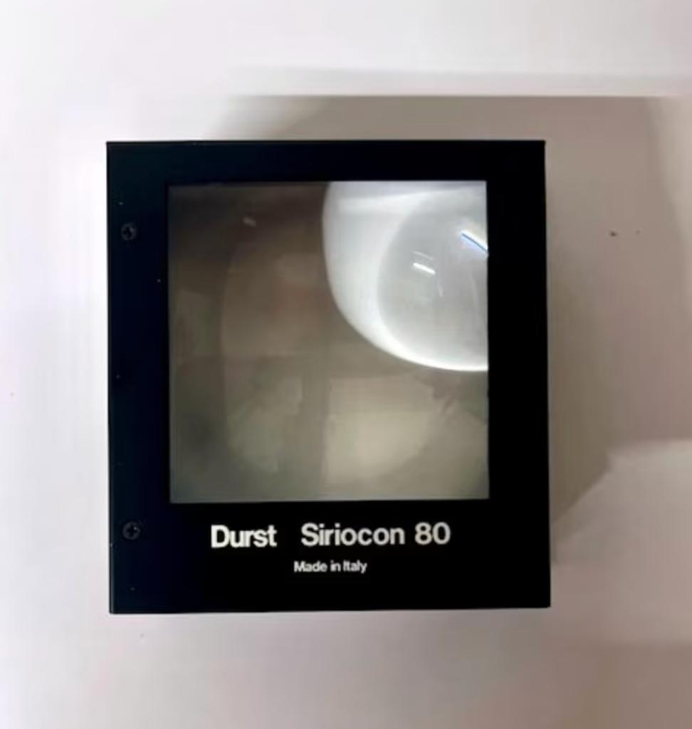 Doka accessoires ( lenzen, siriocon 80 ), Ophalen of Verzenden, Gebruikt