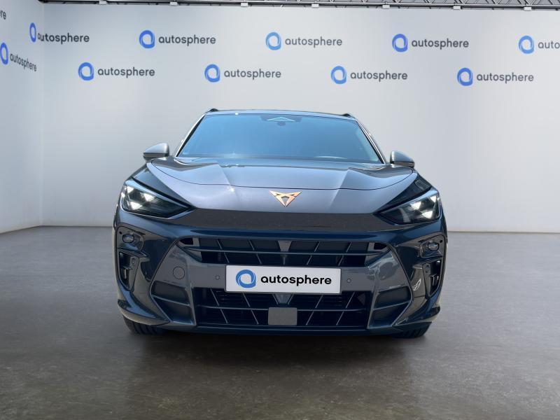 Cupra Terramar Gps, affichage tête haute, alcantara ..., Autos, Cupra, Achat, 139 g/km, Entreprise, Autres couleurs