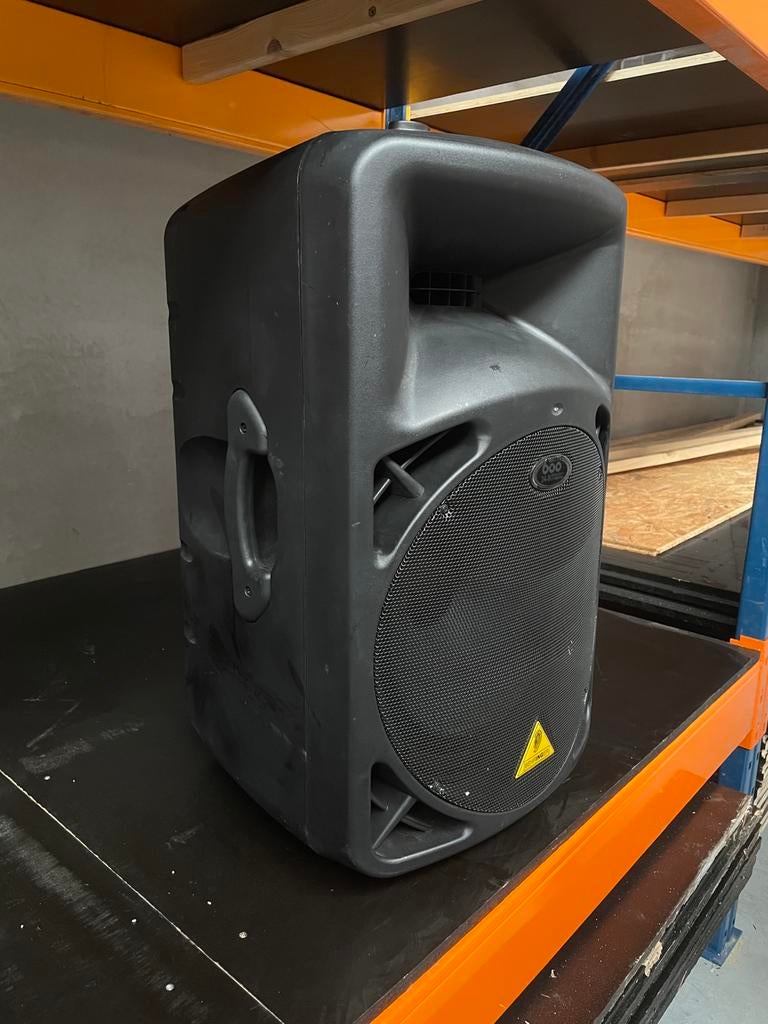 Eurolive B415DSP, Enlèvement, Comme neuf