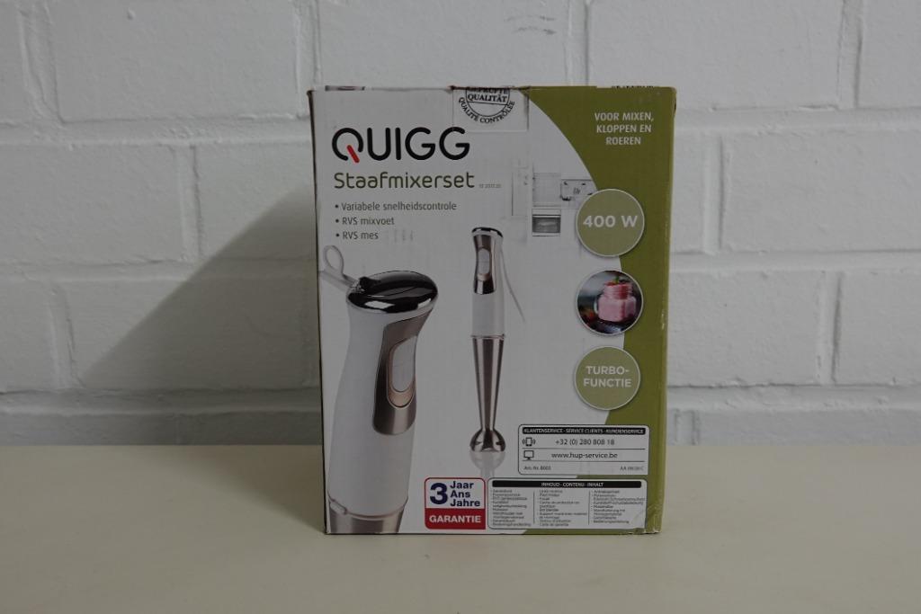 nieuwe staafmixer, Enlèvement ou Envoi, Neuf