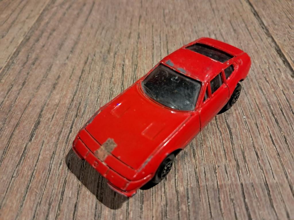 Maquette Ferrari, Enlèvement ou Envoi