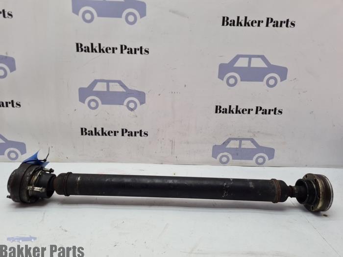 Tussenas voor 4x4 van een Suzuki Grand Vitara, Gebruikt, -, -, -