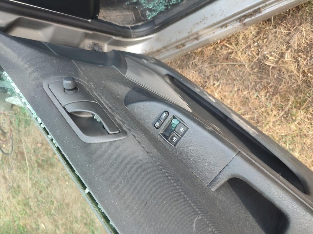 Skoda Fabia 12i pour pièces, Enlèvement, Utilisé, Arrière, Skoda